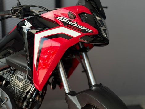 HONDA SAHARA 300 RALLY ABS FLEX