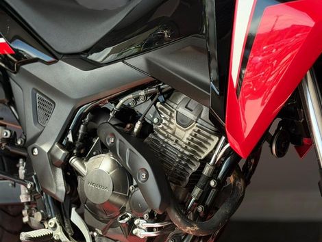 HONDA SAHARA 300 RALLY ABS FLEX