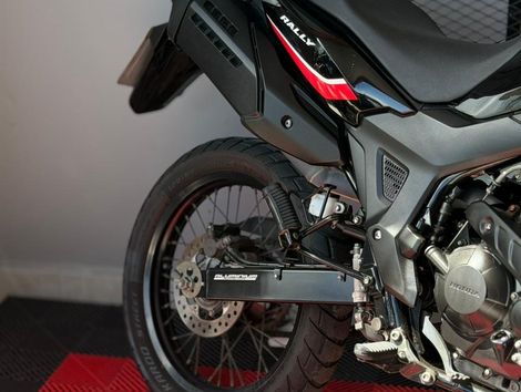 HONDA SAHARA 300 RALLY ABS FLEX