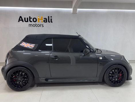 Mini COOPER COUPE John Works 1.6 Aut.