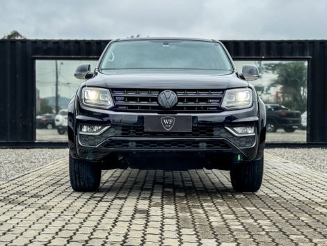 VolksWagen AMAROK Highline CD 3.0 4x4 TB Dies. Aut.