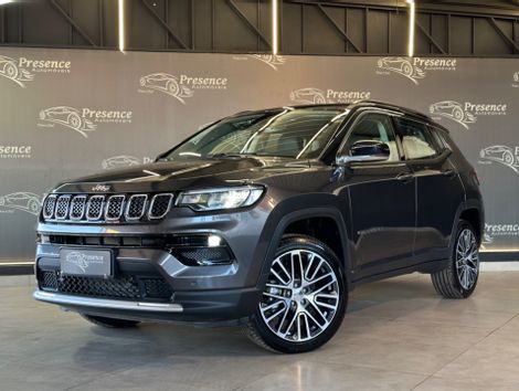 Jeep COMPASS S T270 1.3 TB 4x2 Flex Aut.