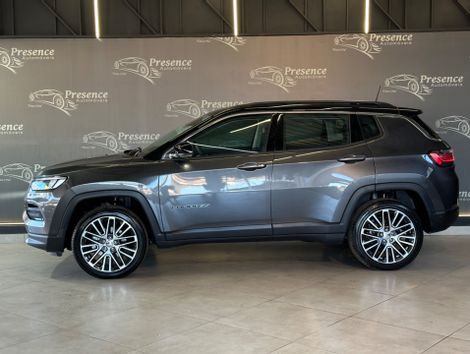 Jeep COMPASS S T270 1.3 TB 4x2 Flex Aut.