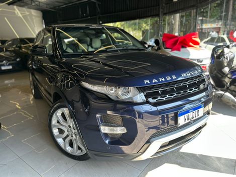 Land Rover Range R.EVOQUE Dynamic 2.0 Aut 5p
