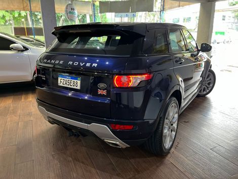 Land Rover Range R.EVOQUE Dynamic 2.0 Aut 5p