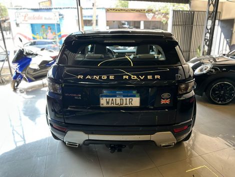 Land Rover Range R.EVOQUE Dynamic 2.0 Aut 5p
