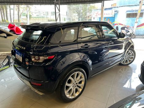 Land Rover Range R.EVOQUE Dynamic 2.0 Aut 5p