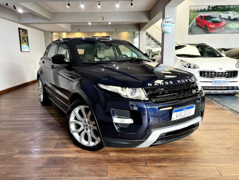 Land Rover Range R.EVOQUE Dynamic 2.0 Aut 5p