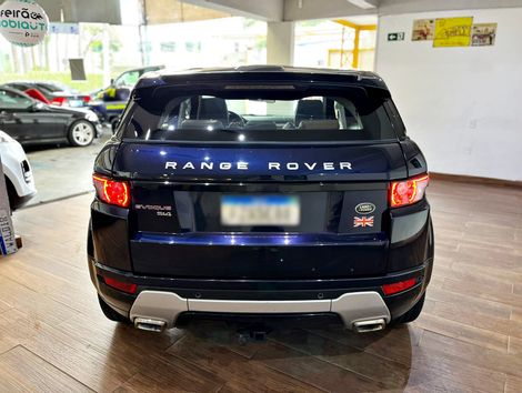 Land Rover Range R.EVOQUE Dynamic 2.0 Aut 5p