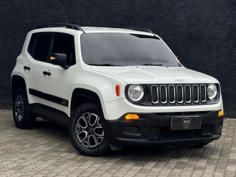 Jeep Renegade Sport 1.8 4x2 Flex 16V Aut.