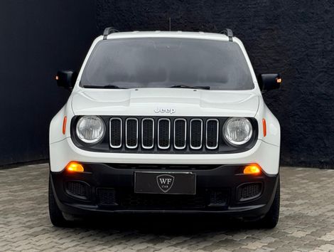 Jeep Renegade Sport 1.8 4x2 Flex 16V Aut.