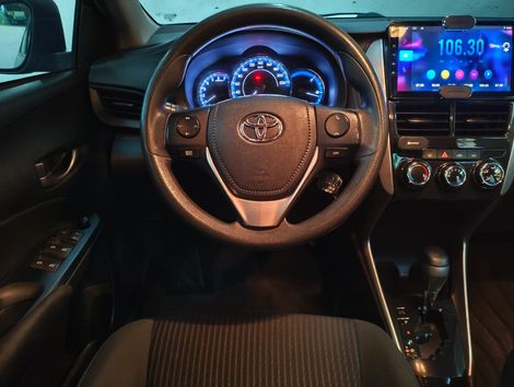 Toyota YARIS XL Sedan 1.5 Flex 16V 4p Aut.