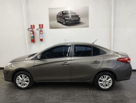 Toyota YARIS XL Sedan 1.5 Flex 16V 4p Aut.