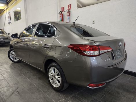 Toyota YARIS XL Sedan 1.5 Flex 16V 4p Aut.