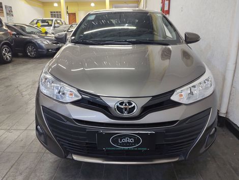 Toyota YARIS XL Sedan 1.5 Flex 16V 4p Aut.