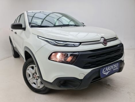 Fiat Toro Endurance 1.8 16V Flex Aut.