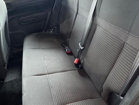 Citroën C4 CACTUS LIVE 1.6 16V Flex Aut.