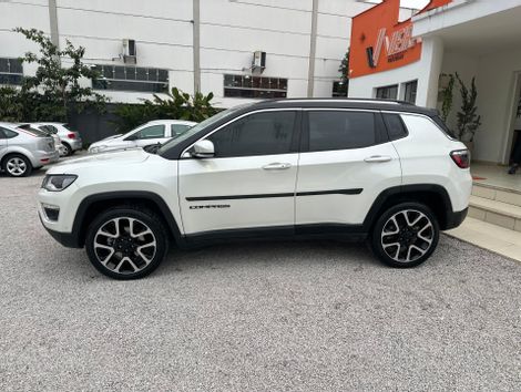 Jeep COMPASS LIMITED 2.0 4x4 Diesel 16V Aut.