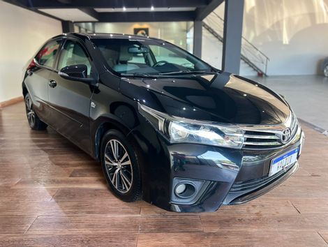 Toyota Corolla XEi 2.0 Flex 16V Aut.