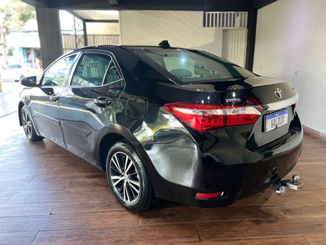 Toyota Corolla XEi 2.0 Flex 16V Aut.