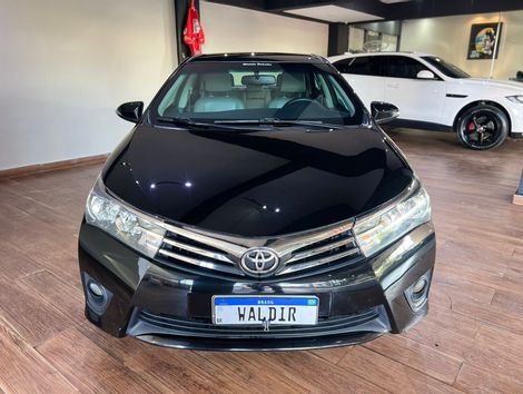 Toyota Corolla XEi 2.0 Flex 16V Aut.