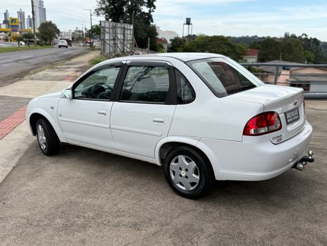 Chevrolet Classic Life/LS 1.0 VHC FlexP. 4p