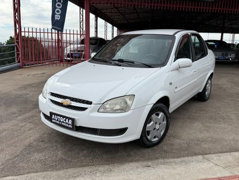 Chevrolet Classic Life/LS 1.0 VHC FlexP. 4p