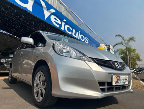 Honda Fit DX 1.4 Flex 16V 5p Mec.