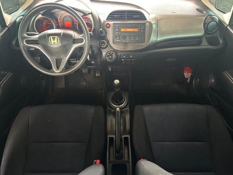 Honda Fit DX 1.4 Flex 16V 5p Mec.