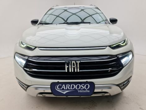 Fiat Toro Volcano 2.0 16V 4x4 TB Diesel Aut.