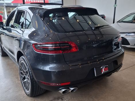 Porsche Macan S 2.9/3.0 Bi-Turbo