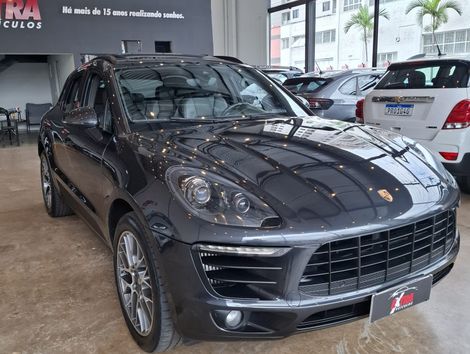 Porsche Macan S 2.9/3.0 Bi-Turbo