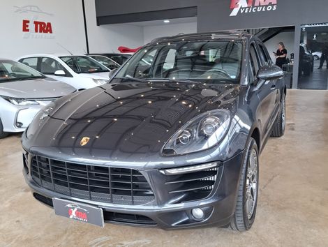 Porsche Macan S 2.9/3.0 Bi-Turbo