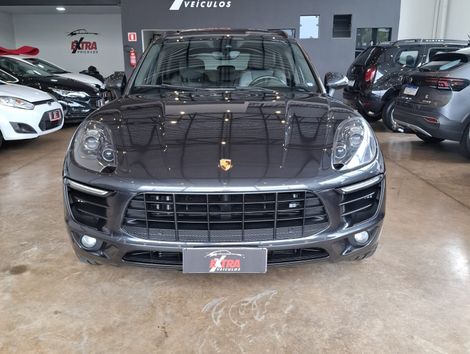 Porsche Macan S 2.9/3.0 Bi-Turbo
