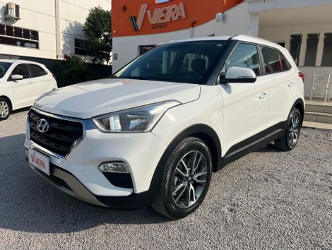 Hyundai Creta Pulse 1.6 16V Flex Aut.