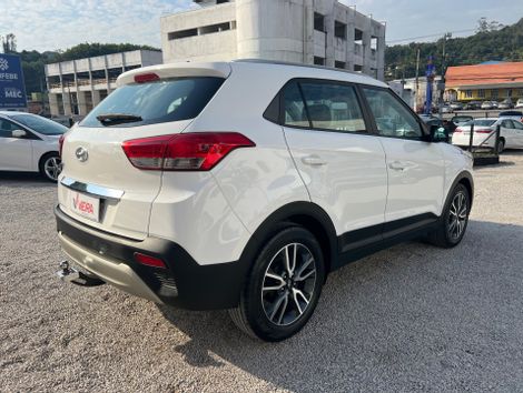 Hyundai Creta Pulse 1.6 16V Flex Aut.