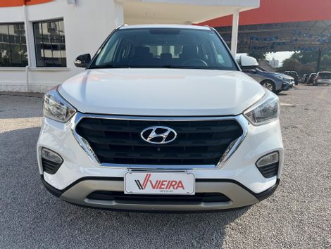 Hyundai Creta Pulse 1.6 16V Flex Aut.