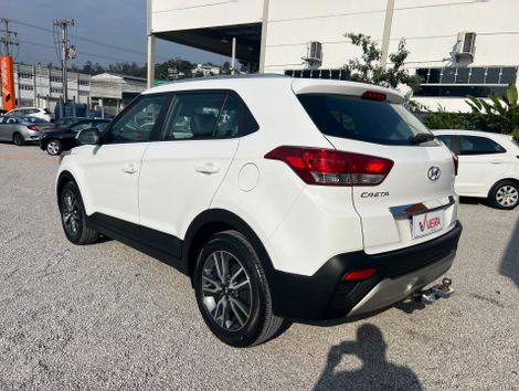 Hyundai Creta Pulse 1.6 16V Flex Aut.