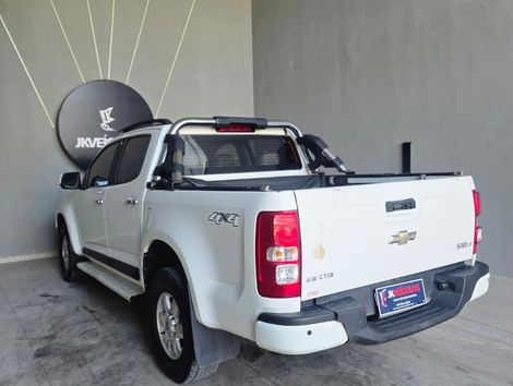 Chevrolet S10 Pick-Up LT 2.8 TDI 4x4 CD Diesel