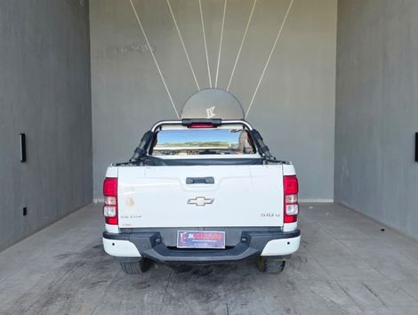 Chevrolet S10 Pick-Up LT 2.8 TDI 4x4 CD Diesel