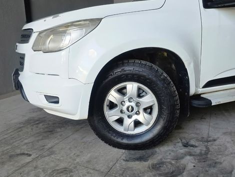 Chevrolet S10 Pick-Up LT 2.8 TDI 4x4 CD Diesel