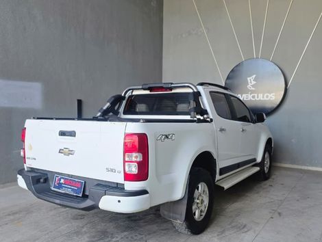 Chevrolet S10 Pick-Up LT 2.8 TDI 4x4 CD Diesel