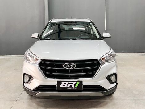 Hyundai Creta Pulse Plus 1.6 16V Flex Aut.