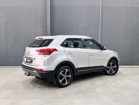 Hyundai Creta Pulse Plus 1.6 16V Flex Aut.