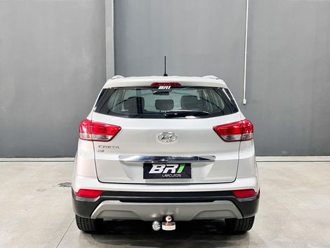 Hyundai Creta Pulse Plus 1.6 16V Flex Aut.