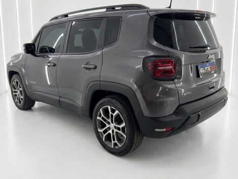 Jeep Renegade Long. T270 1.3 TB 4x2 Flex Aut.