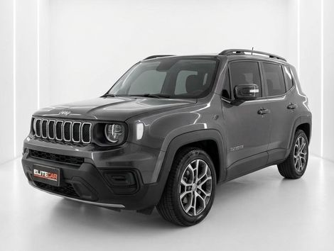 Jeep Renegade Long. T270 1.3 TB 4x2 Flex Aut.