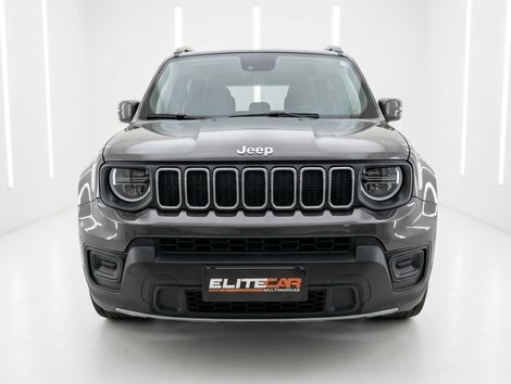 Jeep Renegade Long. T270 1.3 TB 4x2 Flex Aut.