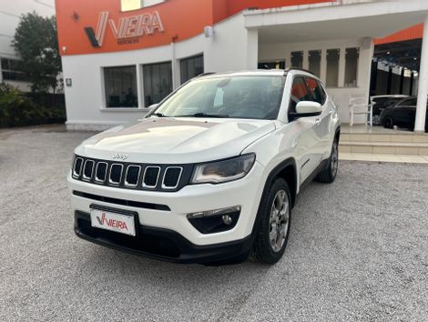 Jeep COMPASS LONGITUDE 2.0 4x2 Flex 16V Aut.