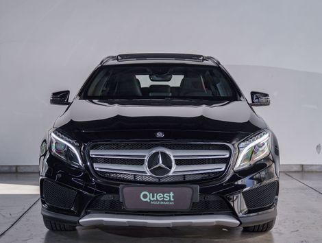 Mercedes GLA 250 Sport 2.0 TB 16V 4x4 211cv Aut.